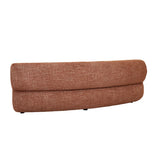 Juno Cloud Corner Arc Sofa Brick