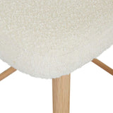 Olsen Barstool Cypress Frost Boucle