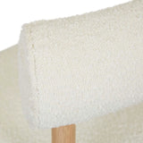 Olsen Barstool Cypress Frost Boucle