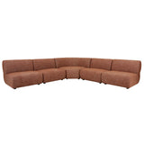 Juno Cloud Centre Sofa Brick