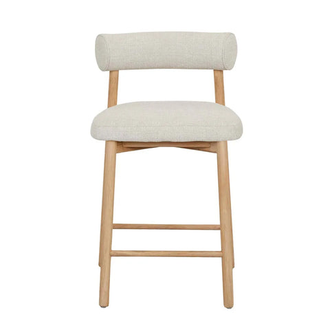 olsen barstool cypress sandcastle tweed