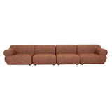 Juno Cloud Centre Sofa Brick