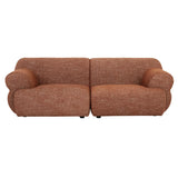 Juno Cloud Right Arm Sofa Brick