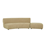 Juno Cloud Ottoman Desert Speckle