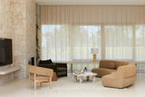 Juno Cloud Ottoman Desert Speckle