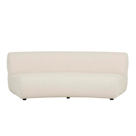 Juno Cloud Corner Arc Cashew Tweed