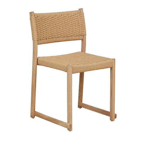 Anton Dining Chair Natural