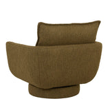Kennedy Loft Chair Olive Boucle