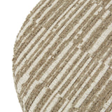 Kennedy Ridge Ottoman Mushroom Weave
