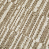 Kennedy Ridge Ottoman Mushroom Weave