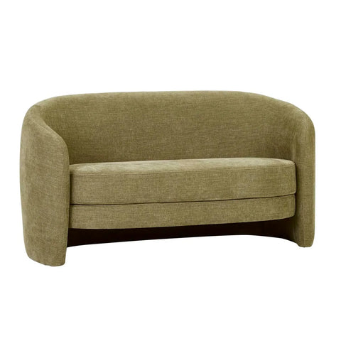 Kennedy Tenner Two Seater Sofa Copeland Olive
