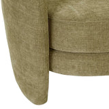 Kennedy Tenner Two Seater Sofa Copeland Olive