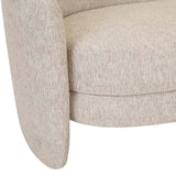 Kennedy Tenner Two Seater Sofa Noyack Mist