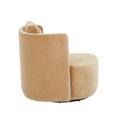 Kennedy Tilt Chair Cumin Velvet
