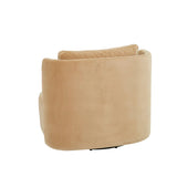 Kennedy Tilt Chair Cumin Velvet
