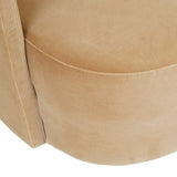 Kennedy Tilt Chair Cumin Velvet