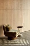 Kennedy Axis Chair Soft Moss Velvet