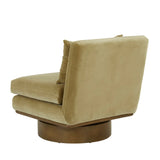 Kennedy Axis Chair Soft Moss Velvet