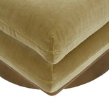 Kennedy Axis Chair Soft Moss Velvet