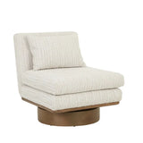 Kennedy Axis Chair Stone Slub