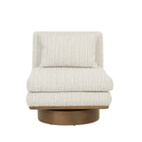 Kennedy Axis Chair Stone Slub