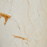 Pablo Buffet Shell/Brown Vein Marble