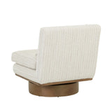 Kennedy Axis Chair Stone Slub