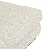 Kennedy Axis Chair Stone Slub