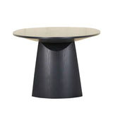 Kin Dining Table Oval 2400mm Navy