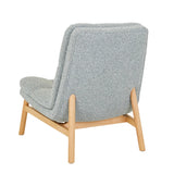 Kip Chair White Nimbus