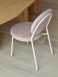 Laylah Loop Dining Chair Lagoon Speckle
