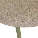 Laylah Loop Dining Chair Lagoon Speckle