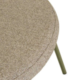 Laylah Loop Dining Chair Lagoon Speckle