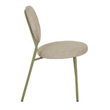 Laylah Loop Dining Chair Lagoon Speckle