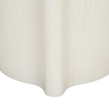 Leon Round Dining Table Four Seater Porcelain