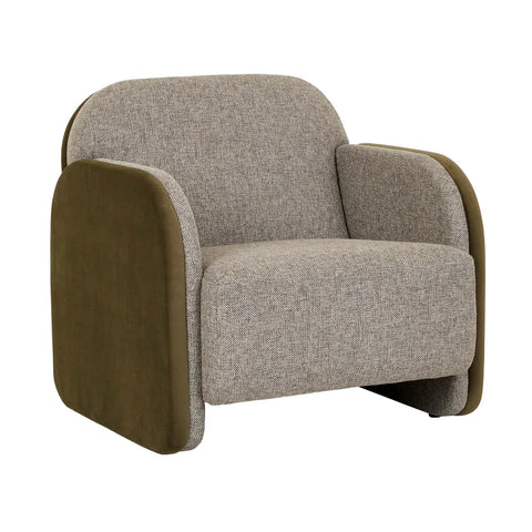 Livia Armchair Loden