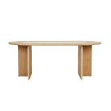 Anton Marble Dining Table Natural