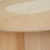 Anton Marble Dining Table Natural