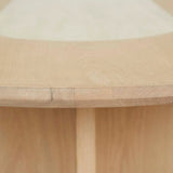 Anton Marble Dining Table Natural