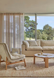 anton rope small coffee table