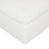 Madrid Retreat Corner Sofa Dove Linen