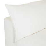 Madrid Retreat Corner Sofa Dove Linen