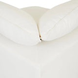 Madrid Retreat Corner Sofa Dove Linen