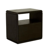 henry bedside black