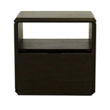 henry bedside black