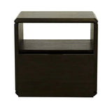 henry bedside black