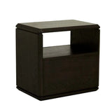 henry bedside black