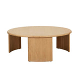 henry coffee table natural