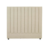 Madrid Channel Bedhead Queen Malt Boucle