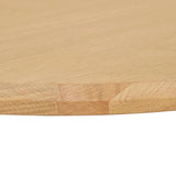 henry coffee table natural